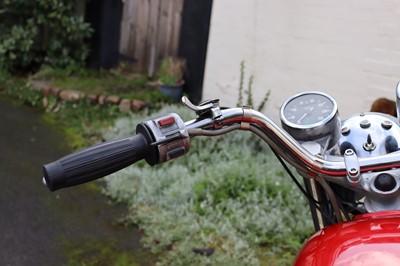 Lot 293 - 1972 Norton Commando