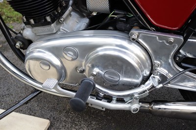 Lot 293 - 1972 Norton Commando