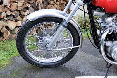 Lot 293 - 1972 Norton Commando