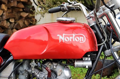 Lot 293 - 1972 Norton Commando