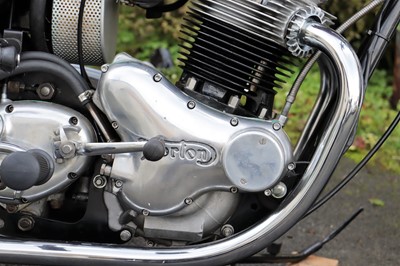 Lot 293 - 1972 Norton Commando
