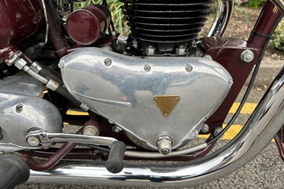 Lot 238 - 1953 Triumph Speed Twin 5T