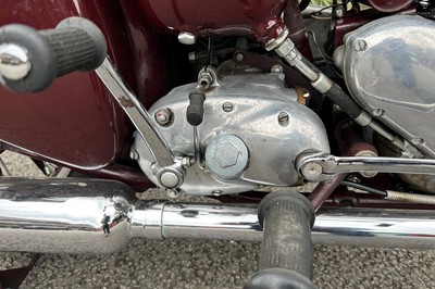 Lot 238 - 1953 Triumph Speed Twin 5T