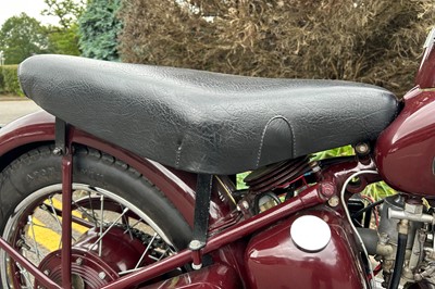 Lot 238 - 1953 Triumph Speed Twin 5T