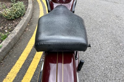 Lot 238 - 1953 Triumph Speed Twin 5T