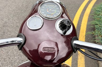 Lot 238 - 1953 Triumph Speed Twin 5T
