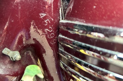 Lot 238 - 1953 Triumph Speed Twin 5T