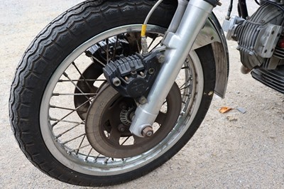 Lot 221 - 1978 Ducati 900GTS