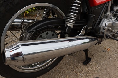 Lot 221 - 1978 Ducati 900GTS