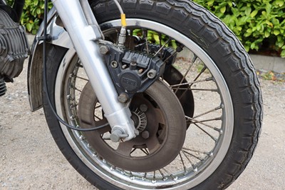 Lot 221 - 1978 Ducati 900GTS