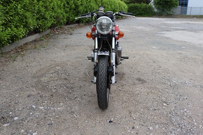 Lot 221 - 1978 Ducati 900GTS