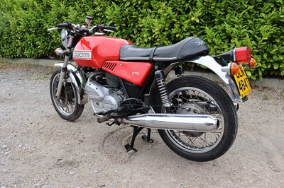 Lot 221 - 1978 Ducati 900GTS