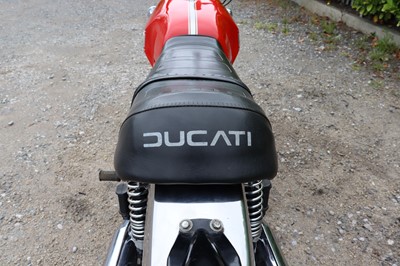 Lot 221 - 1978 Ducati 900GTS