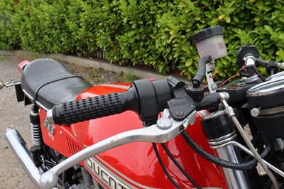 Lot 221 - 1978 Ducati 900GTS
