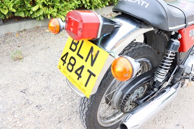 Lot 221 - 1978 Ducati 900GTS