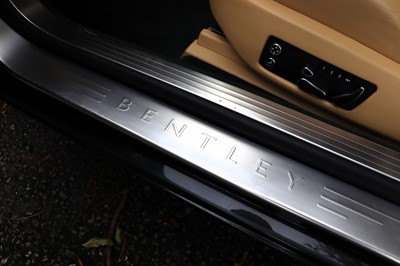 Lot 71 - 2005 Bentley Continental GT