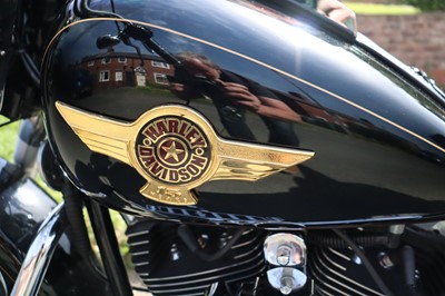 Lot 301 - 2005 Harley Davidson Fat Boy FLSTFI-AE