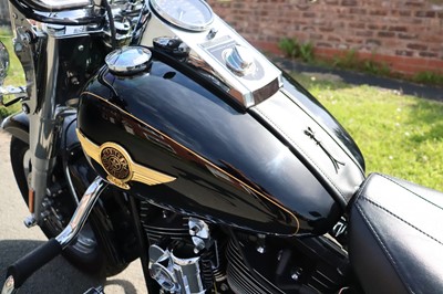 Lot 301 - 2005 Harley Davidson Fat Boy FLSTFI-AE