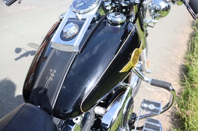 Lot 301 - 2005 Harley Davidson Fat Boy FLSTFI-AE