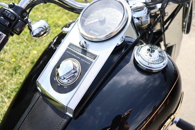 Lot 301 - 2005 Harley Davidson Fat Boy FLSTFI-AE