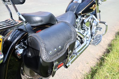 Lot 301 - 2005 Harley Davidson Fat Boy FLSTFI-AE