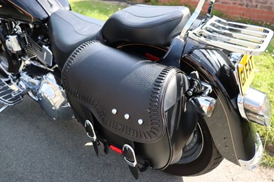 Lot 301 - 2005 Harley Davidson Fat Boy FLSTFI-AE