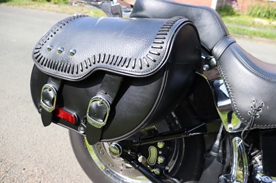 Lot 301 - 2005 Harley Davidson Fat Boy FLSTFI-AE