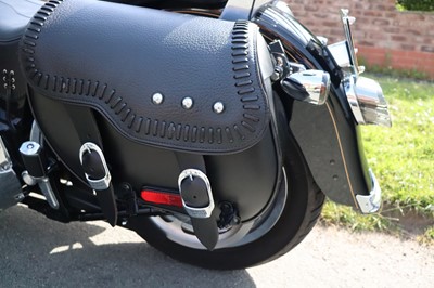 Lot 301 - 2005 Harley Davidson Fat Boy FLSTFI-AE