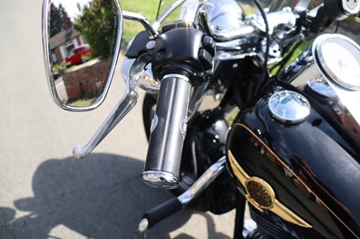 Lot 301 - 2005 Harley Davidson Fat Boy FLSTFI-AE