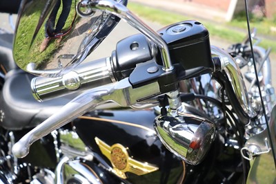 Lot 301 - 2005 Harley Davidson Fat Boy FLSTFI-AE