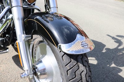 Lot 301 - 2005 Harley Davidson Fat Boy FLSTFI-AE