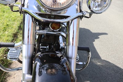 Lot 301 - 2005 Harley Davidson Fat Boy FLSTFI-AE