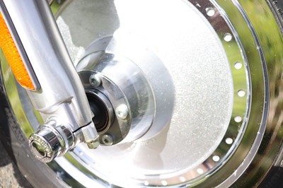 Lot 301 - 2005 Harley Davidson Fat Boy FLSTFI-AE