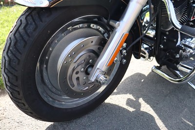 Lot 301 - 2005 Harley Davidson Fat Boy FLSTFI-AE