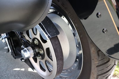 Lot 301 - 2005 Harley Davidson Fat Boy FLSTFI-AE