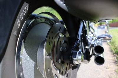 Lot 301 - 2005 Harley Davidson Fat Boy FLSTFI-AE