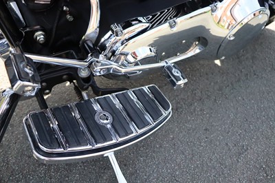 Lot 301 - 2005 Harley Davidson Fat Boy FLSTFI-AE