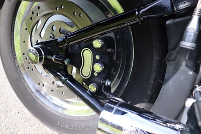 Lot 301 - 2005 Harley Davidson Fat Boy FLSTFI-AE