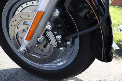 Lot 301 - 2005 Harley Davidson Fat Boy FLSTFI-AE