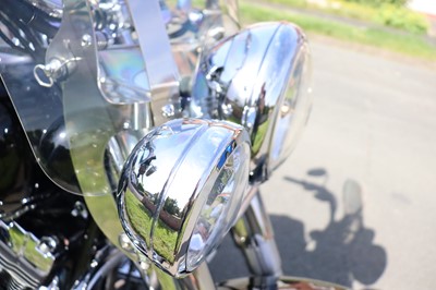 Lot 301 - 2005 Harley Davidson Fat Boy FLSTFI-AE