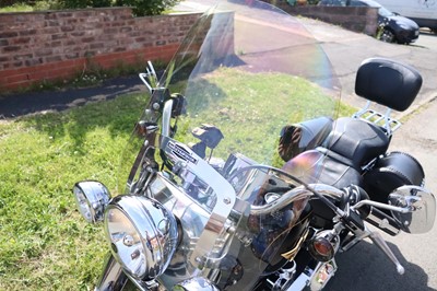 Lot 301 - 2005 Harley Davidson Fat Boy FLSTFI-AE