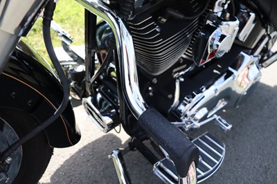 Lot 301 - 2005 Harley Davidson Fat Boy FLSTFI-AE