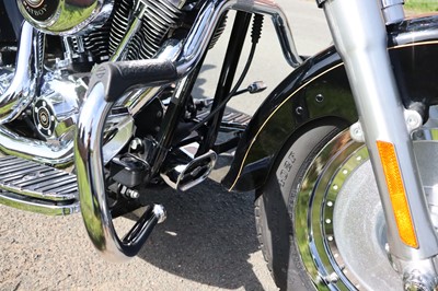 Lot 301 - 2005 Harley Davidson Fat Boy FLSTFI-AE