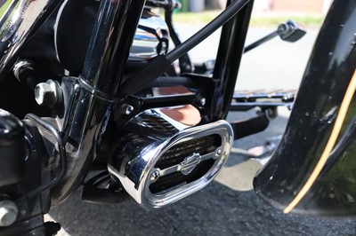 Lot 301 - 2005 Harley Davidson Fat Boy FLSTFI-AE