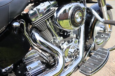 Lot 301 - 2005 Harley Davidson Fat Boy FLSTFI-AE