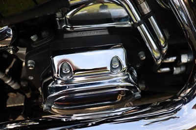 Lot 301 - 2005 Harley Davidson Fat Boy FLSTFI-AE