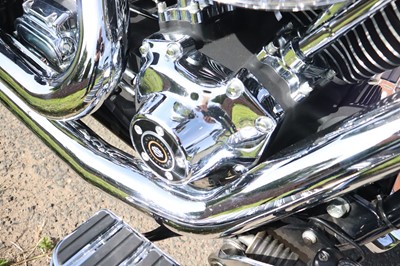 Lot 301 - 2005 Harley Davidson Fat Boy FLSTFI-AE