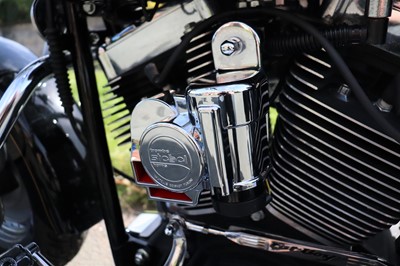 Lot 301 - 2005 Harley Davidson Fat Boy FLSTFI-AE