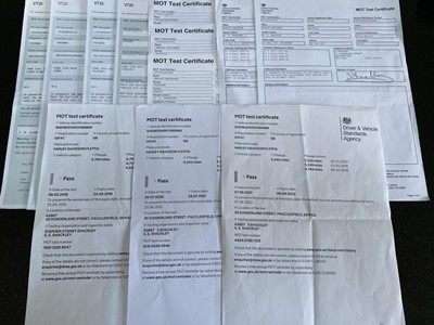 Lot 301 - 2005 Harley Davidson Fat Boy FLSTFI-AE