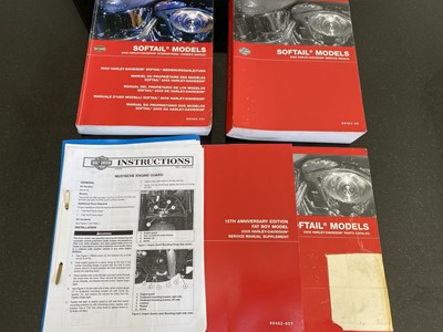 Lot 301 - 2005 Harley Davidson Fat Boy FLSTFI-AE